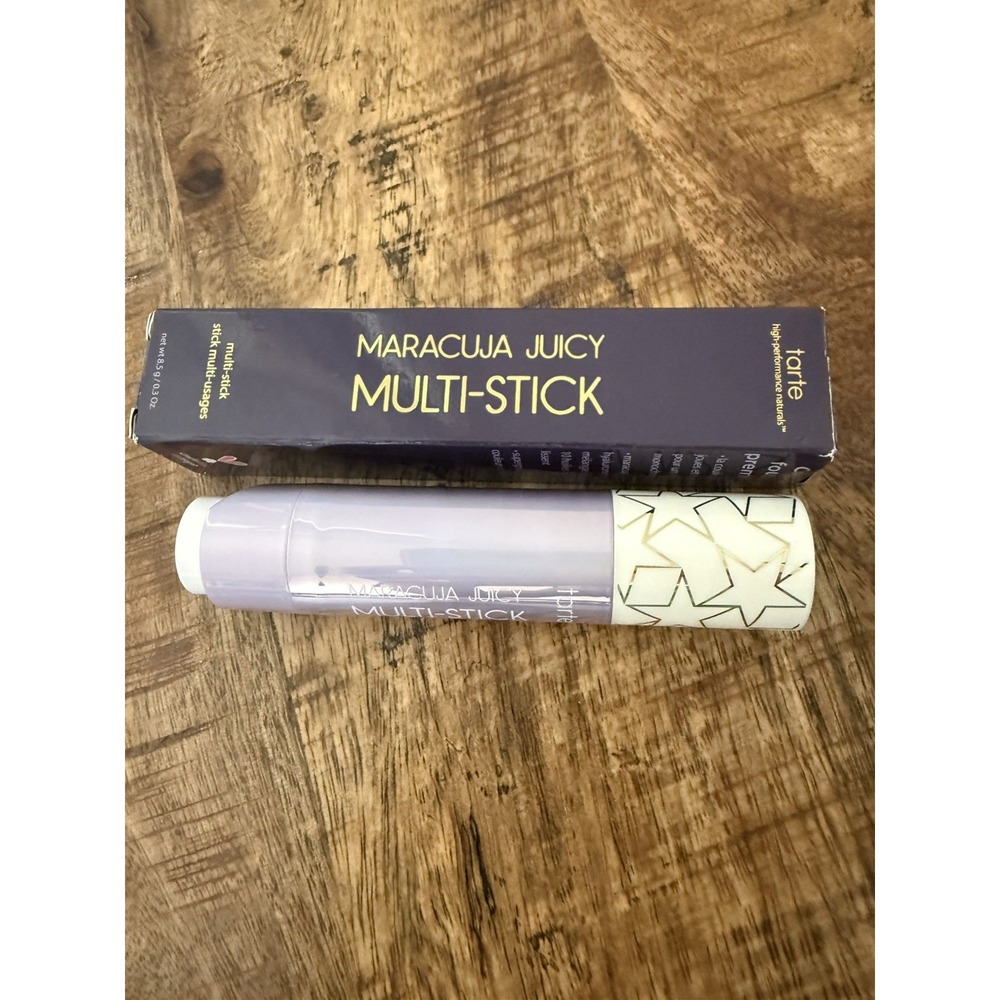 Tarte Maracuja Juicy Multi-Stick -Bubblegum Shade. FULL SIZE. NIB